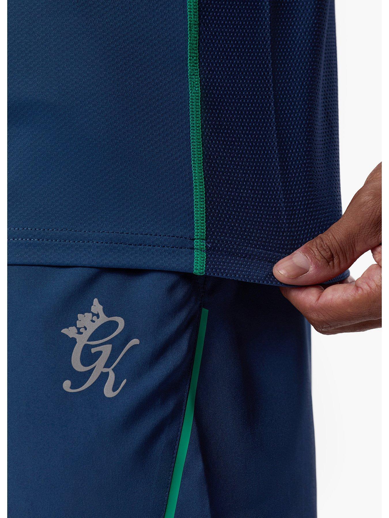 GYMKING SPORTOWE SPODENKI MĘSKIE 