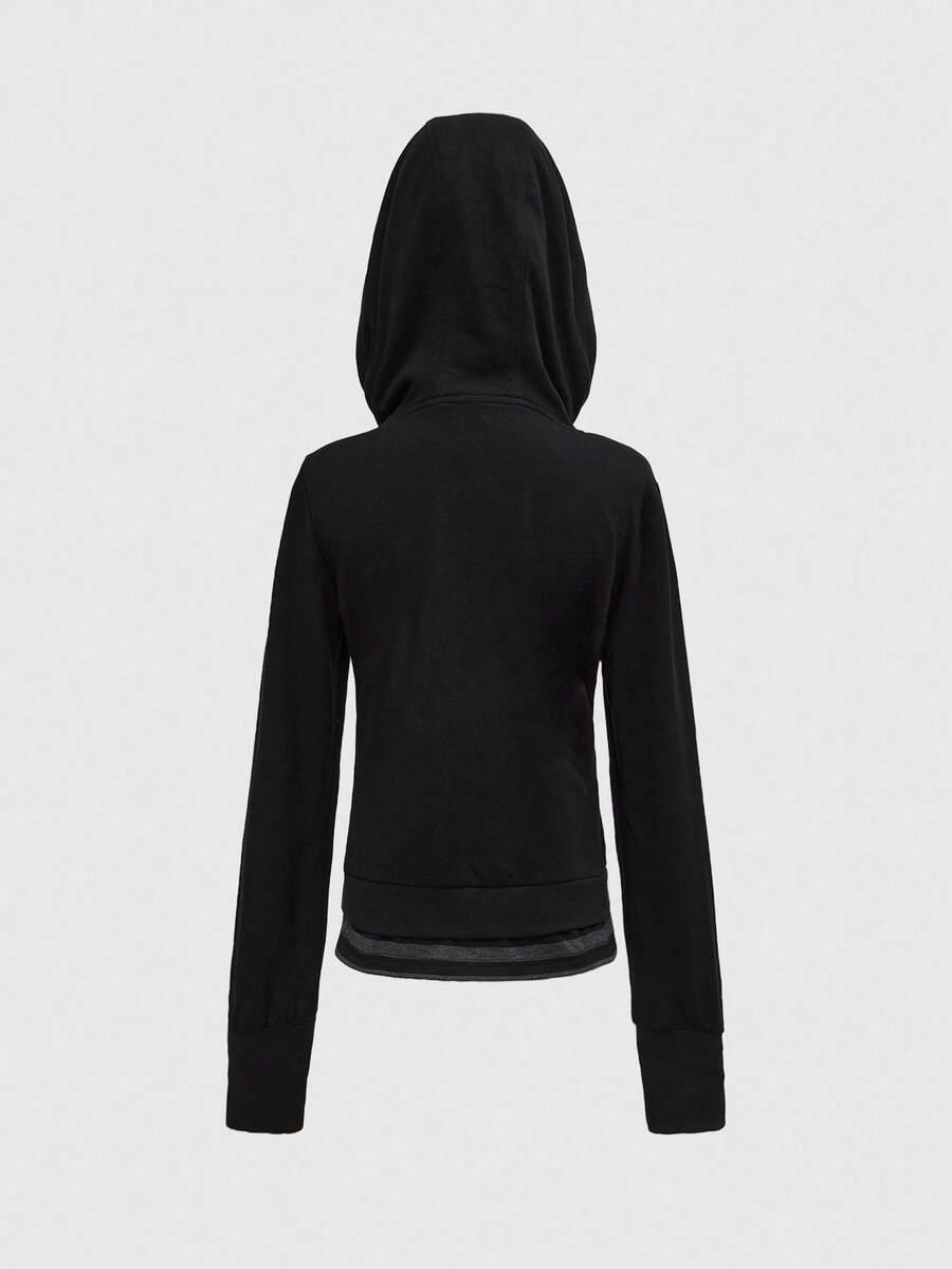 bluza z kapturem