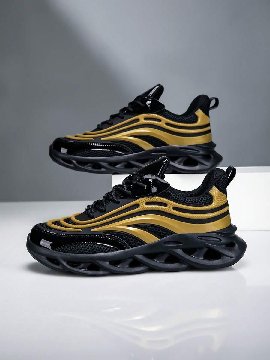 BUTY sportowe kontrast 