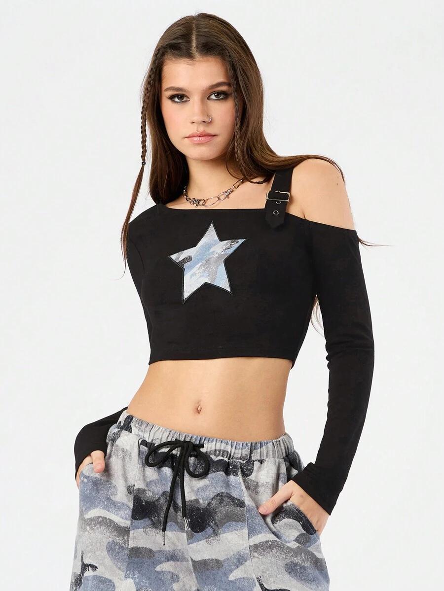 BLUZKA DAMSKA TOP