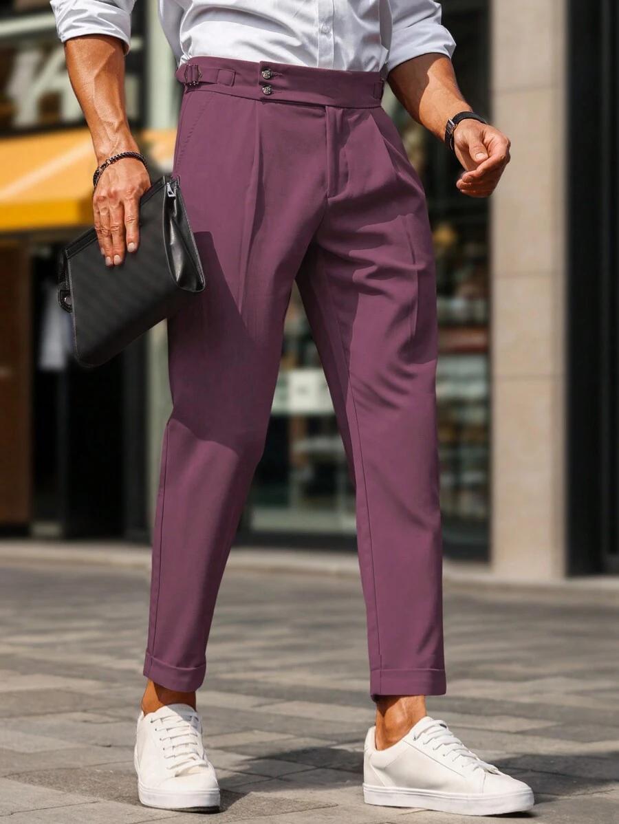 SPODNIE MĘSKIE CASUAL CHINOS
