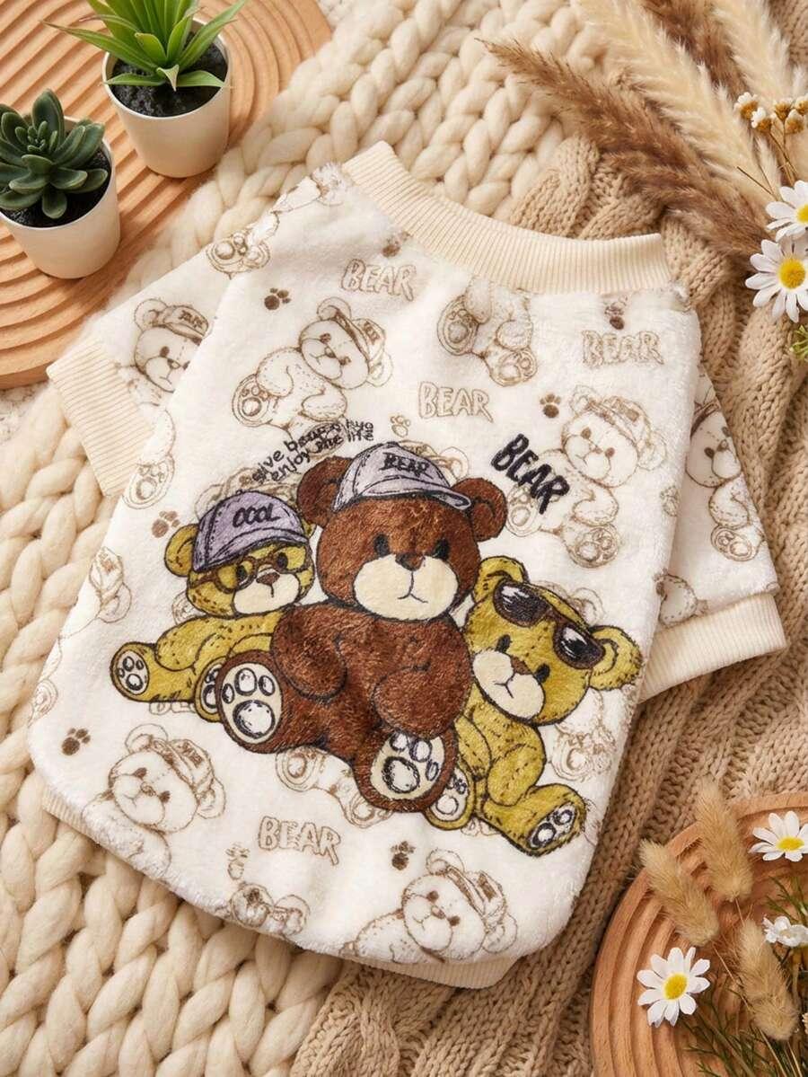 bluza dla psa