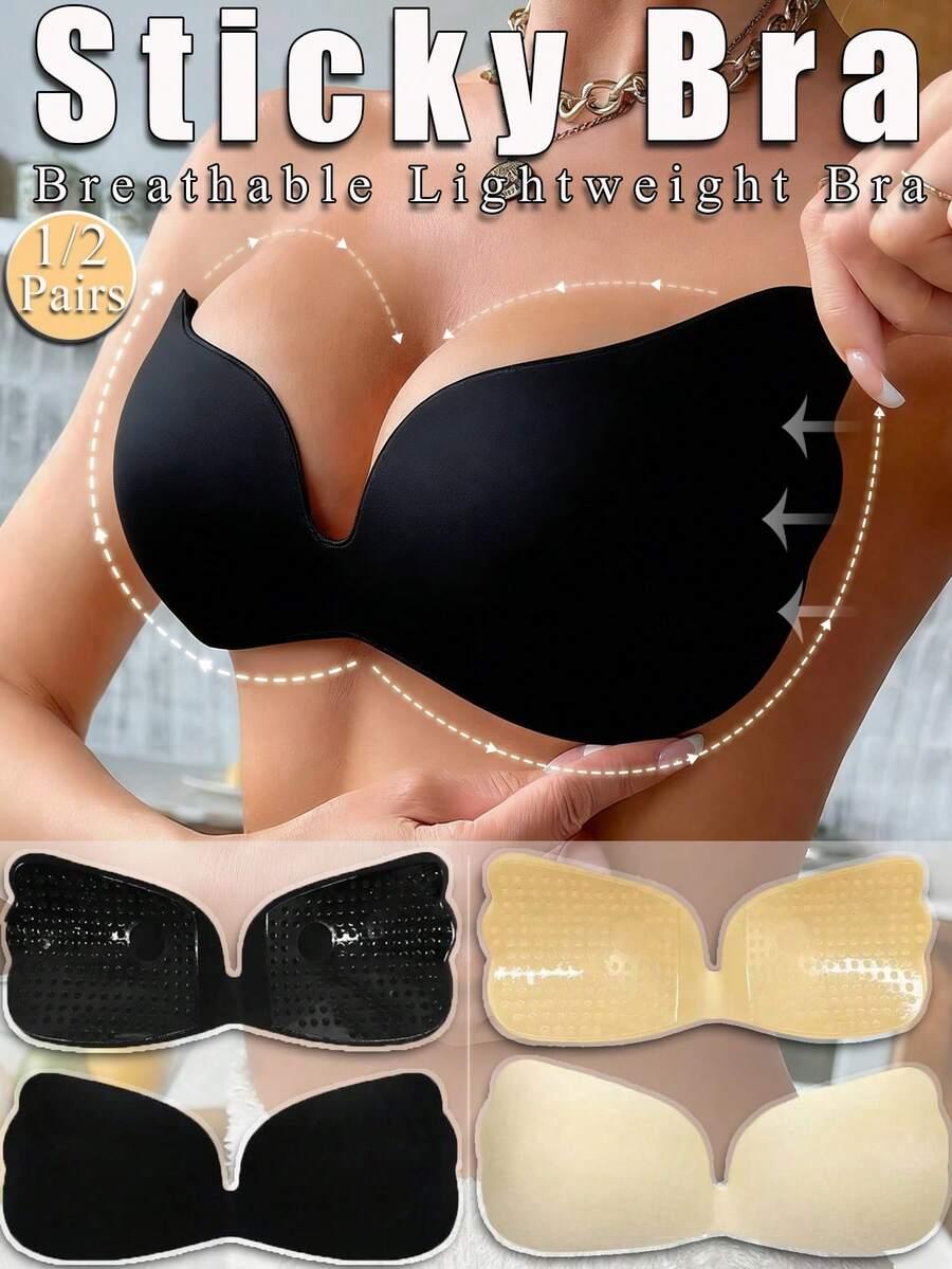 BIUSTONOSZ SAMONOŚNY 2-pack