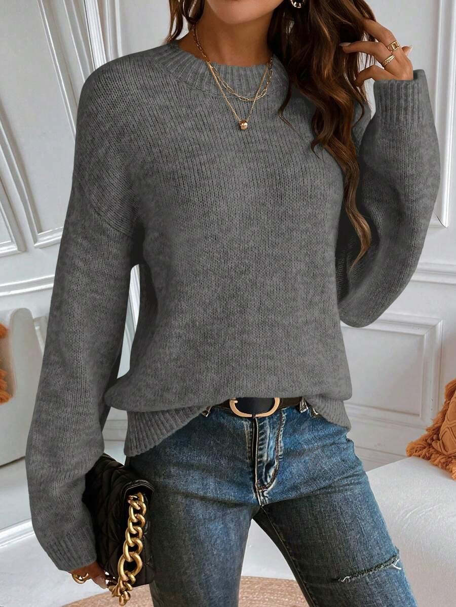 SWETER DŁUGI RĘKAW
