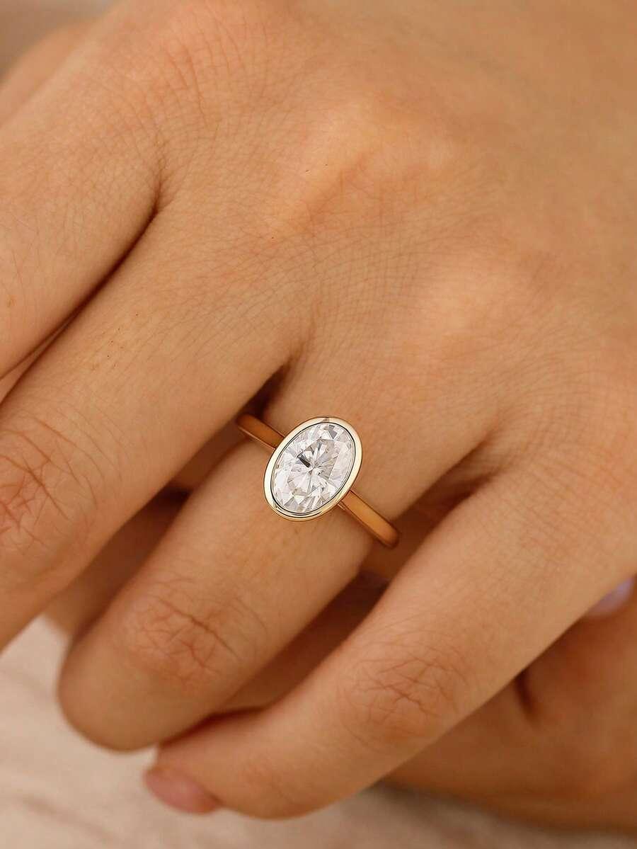 złoty pierścionek zdobienie
