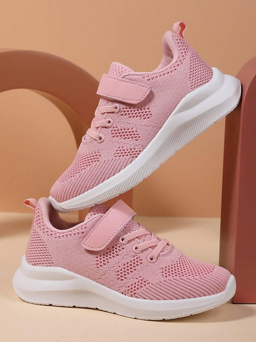 różowe buty sportowe