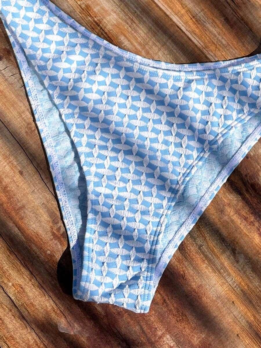 DWUCZĘŚCIOWY STRÓJ KĄPIELOWY