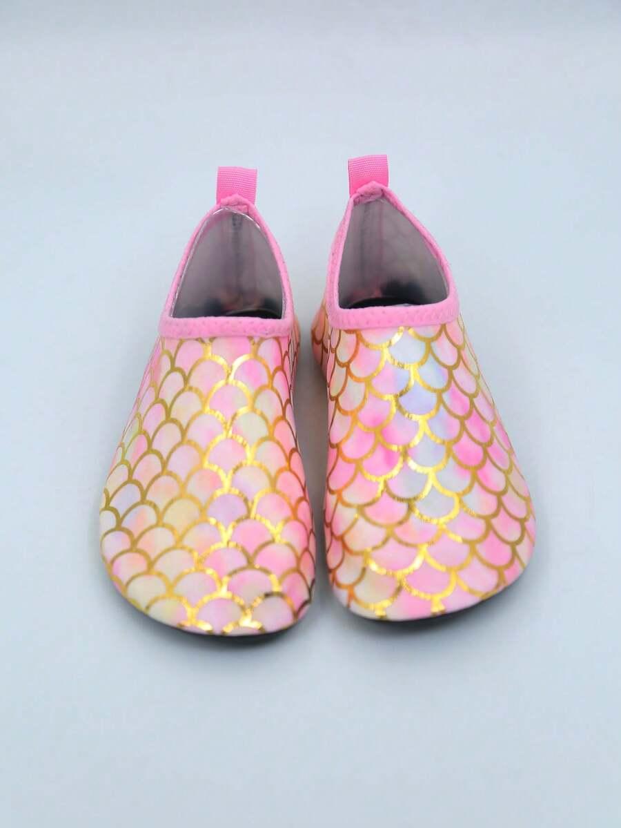różowe buty do wody