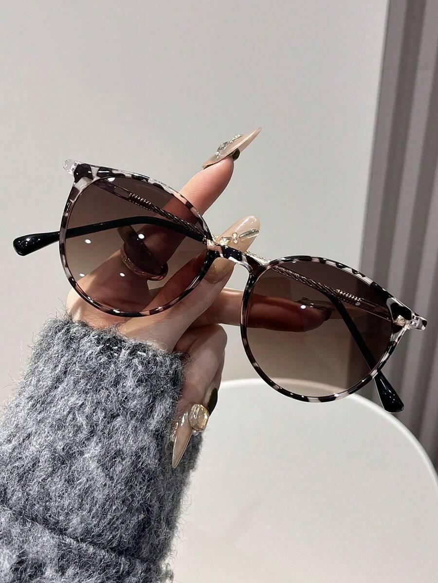 OKULARY PRZECIWSŁONECZNE ANIMAL PRINT