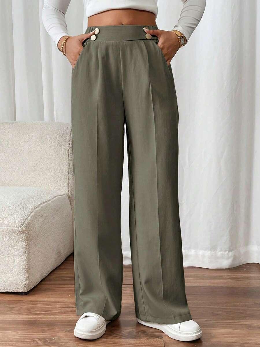 SPODNIE DAMSKIE CASUAL