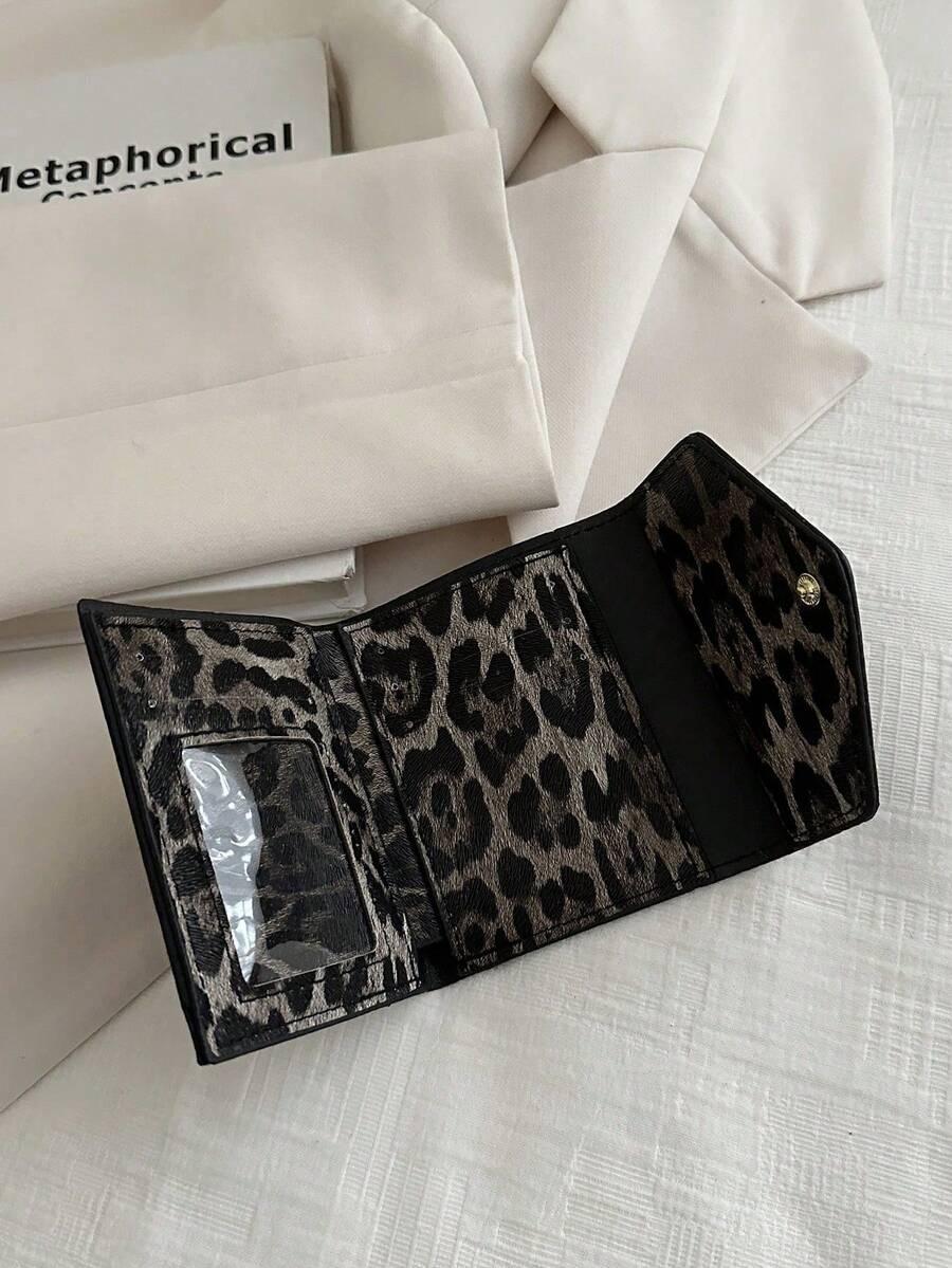 portfel animal print