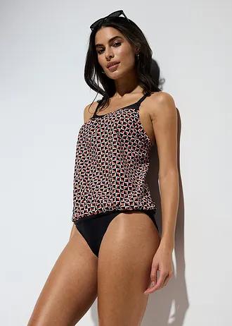 DWUCZĘŚCIOWY STRÓJ KĄPIELOWY TANKINI