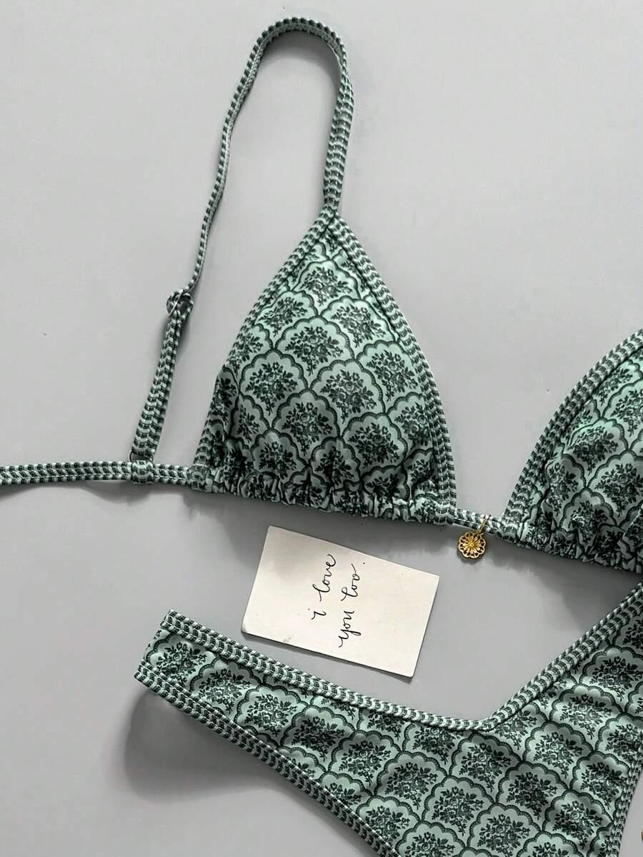 DWUCZĘŚCIOWY KOMPLET BIKINI