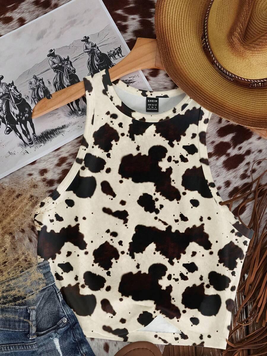 top animal print