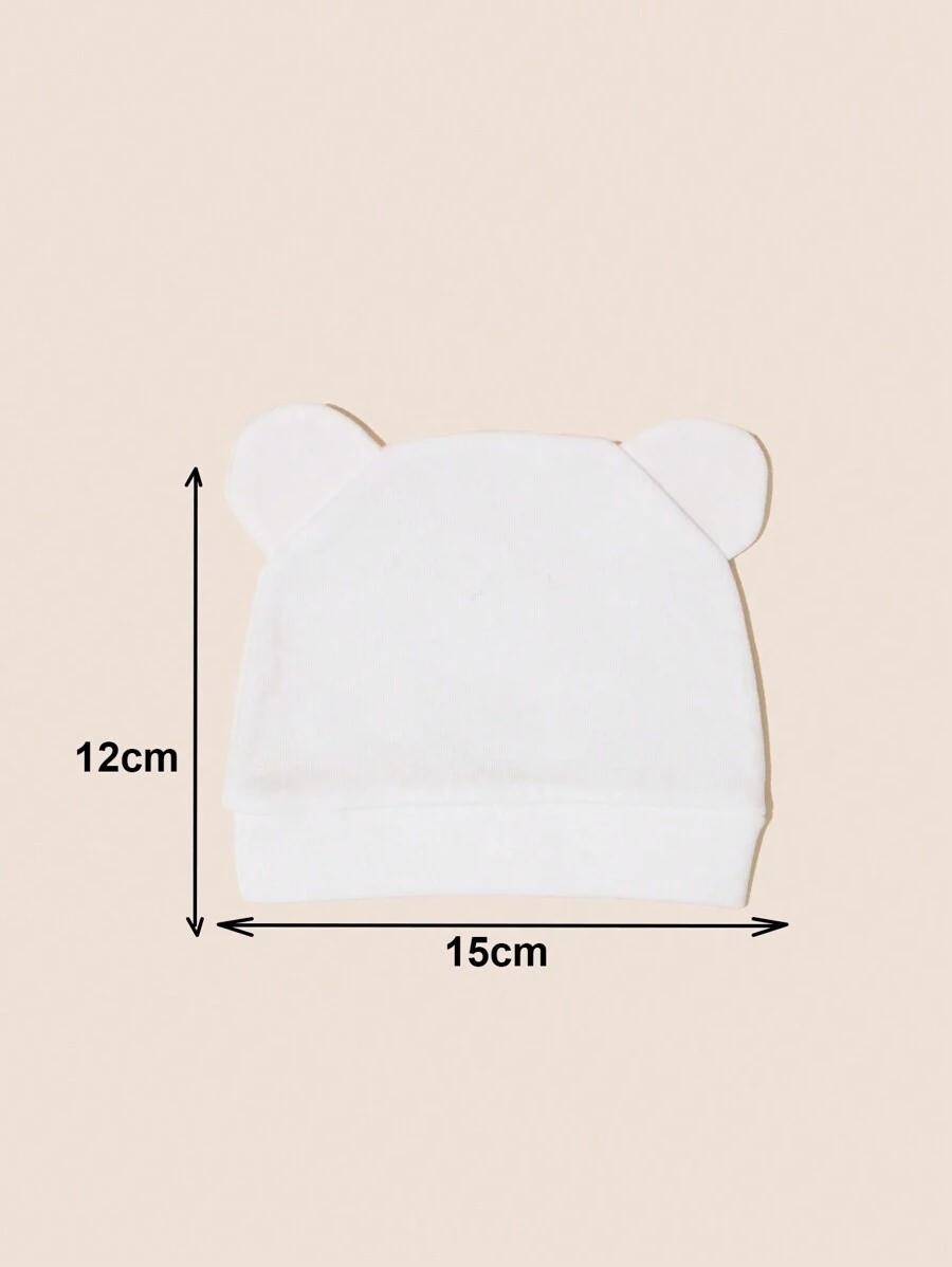czapka z uszami 6-pack