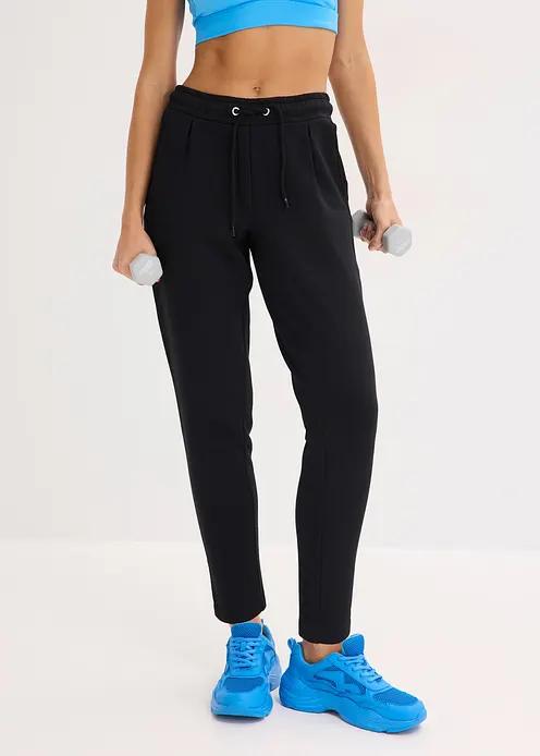 SPODNIE DAMSKIE DRESOWE PLUS SIZE BAWEŁNA