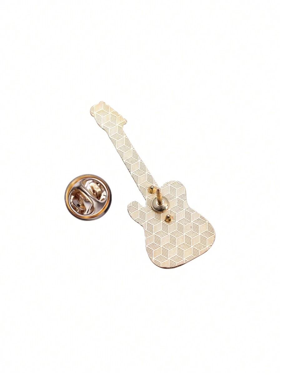 broszka pin gitara