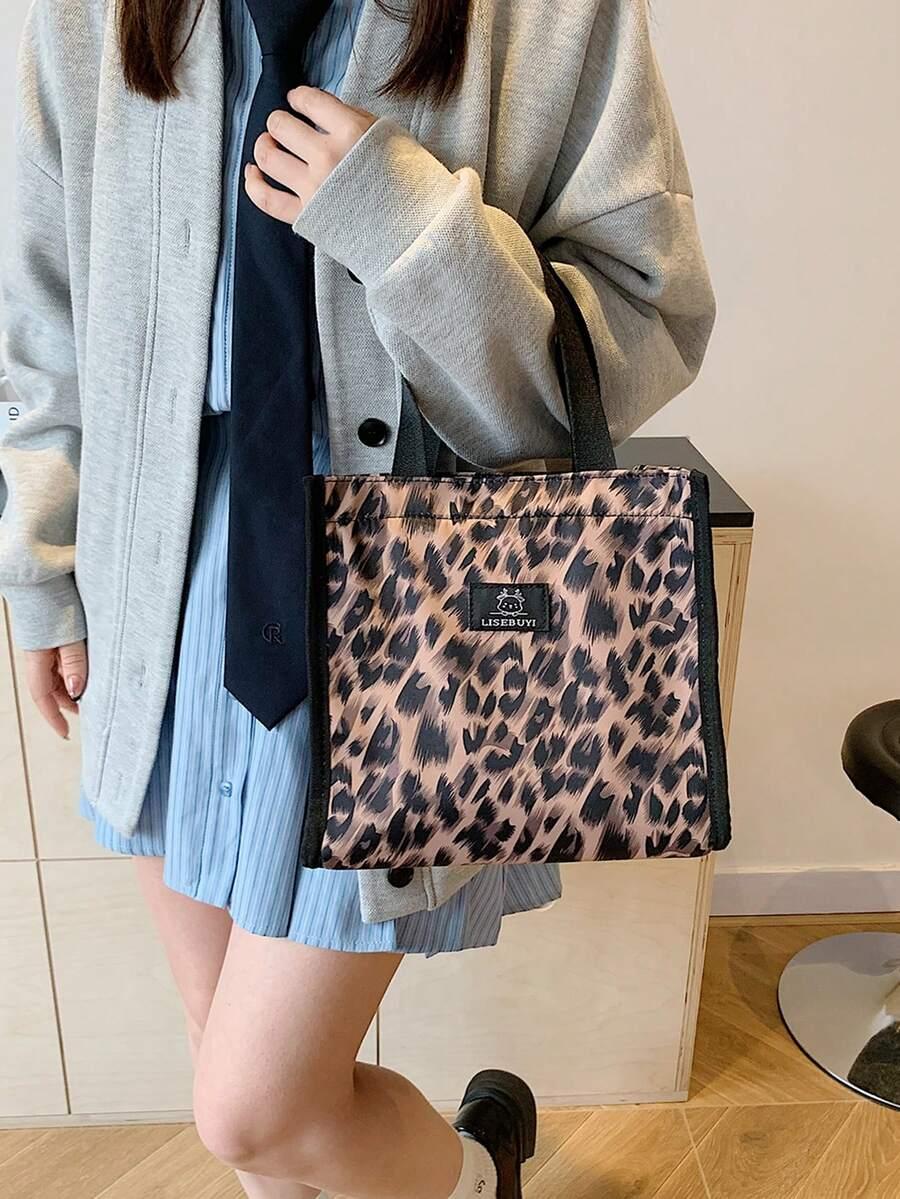 TORba ANIMAL PRINT