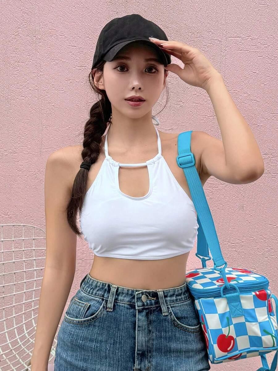 BIELIZNA DAMSKA TOP
