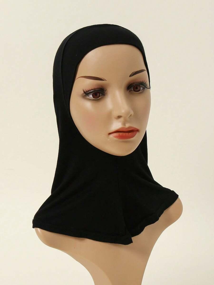 CZARNA CHUSTA ABAYA