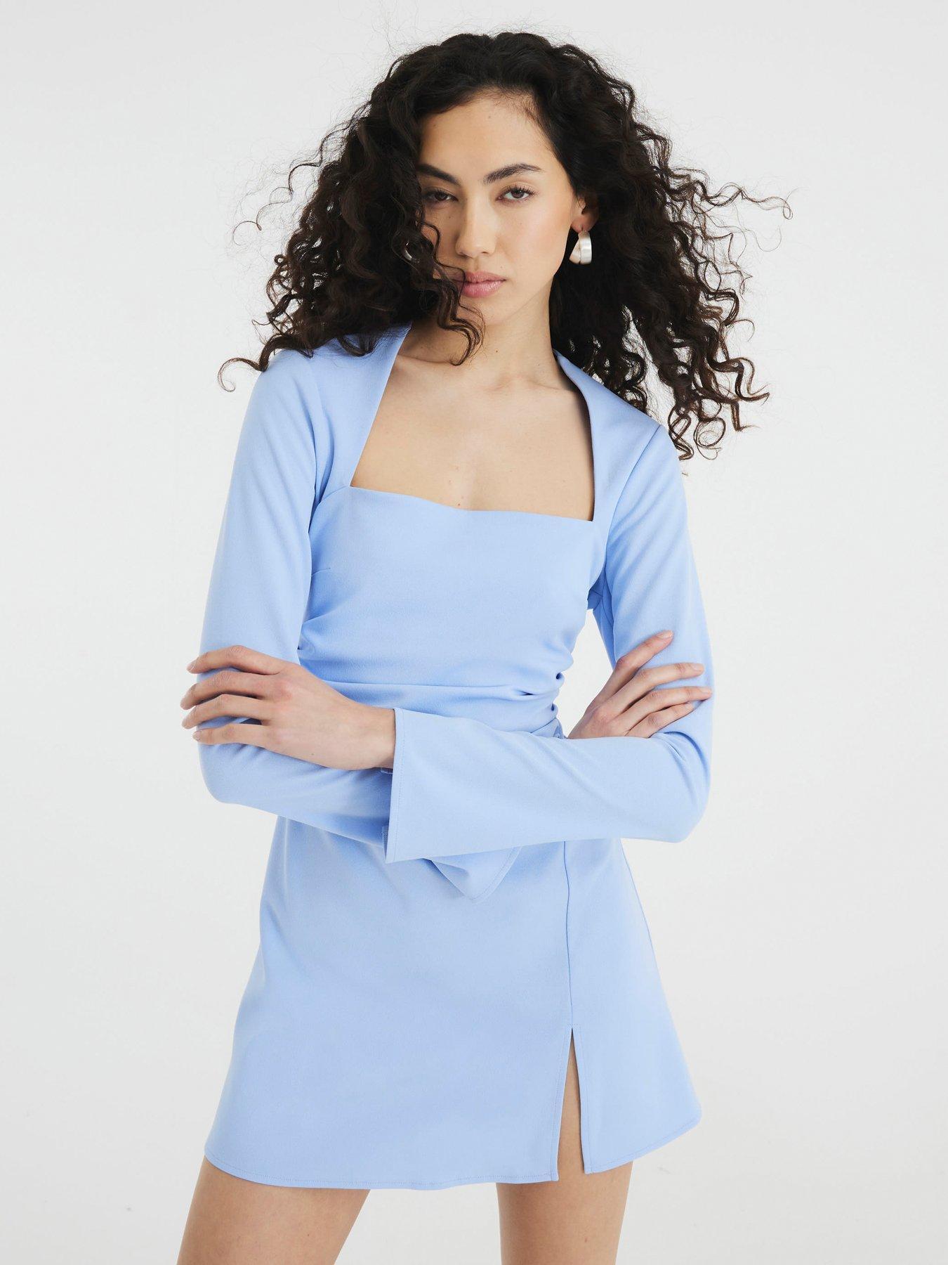 RIVER ISLAND SUKIENKA MINI W KSZTAŁCIE LITERY A