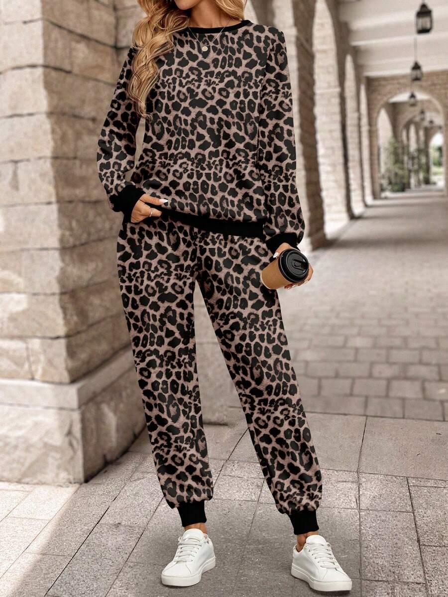 komplet bluza spodnie 