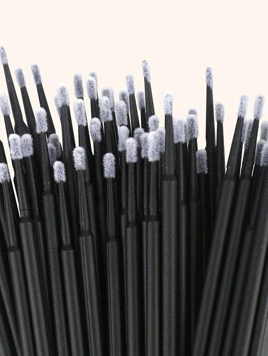 MIKROAPLIKATOR DO makijażu 100-pack
