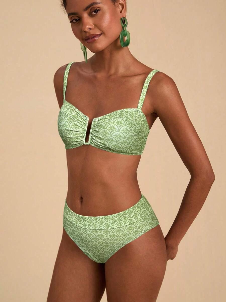 DWUCZĘŚCIOWE BIKINI DAMSKIE