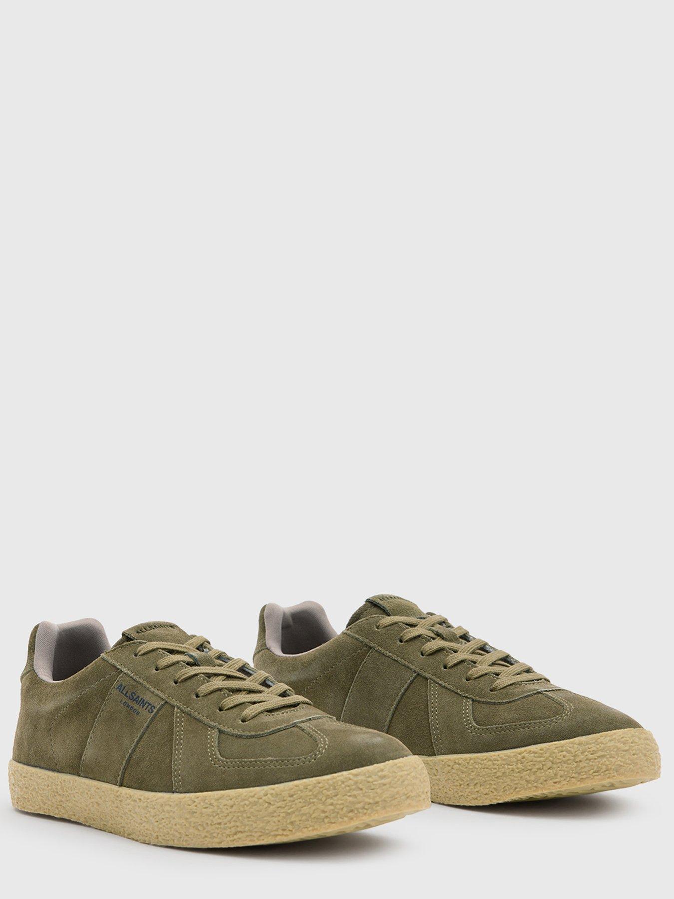 ALLSAINTS ZAMSZOWE TRAMPKI W092FB-03836-440