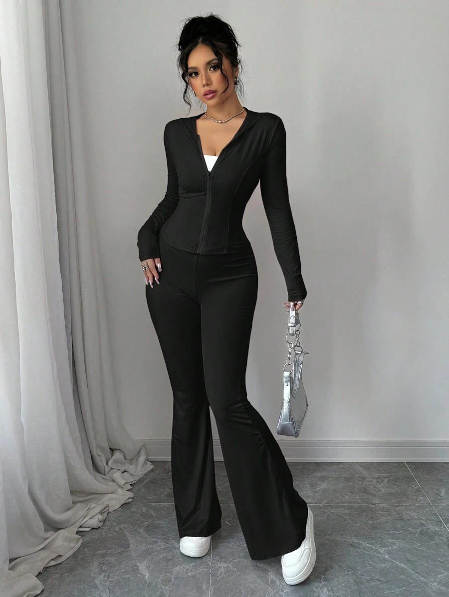 spodnie bluza komplet