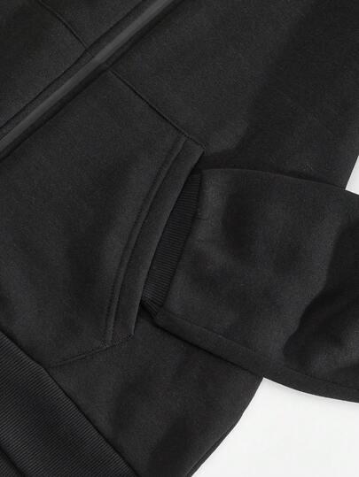 bluza spodnie komplet dresowy 