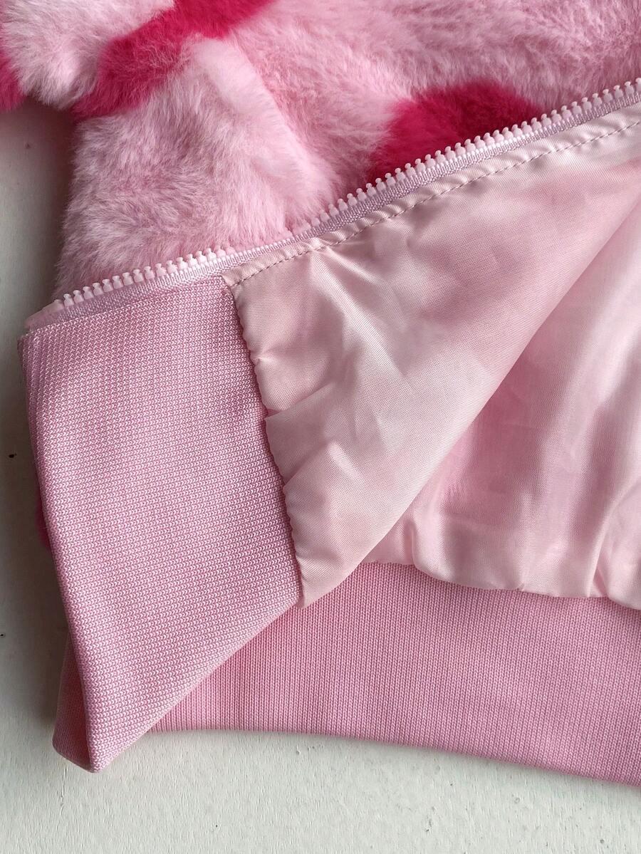BLUZA DZIECIĘCA W SERCA