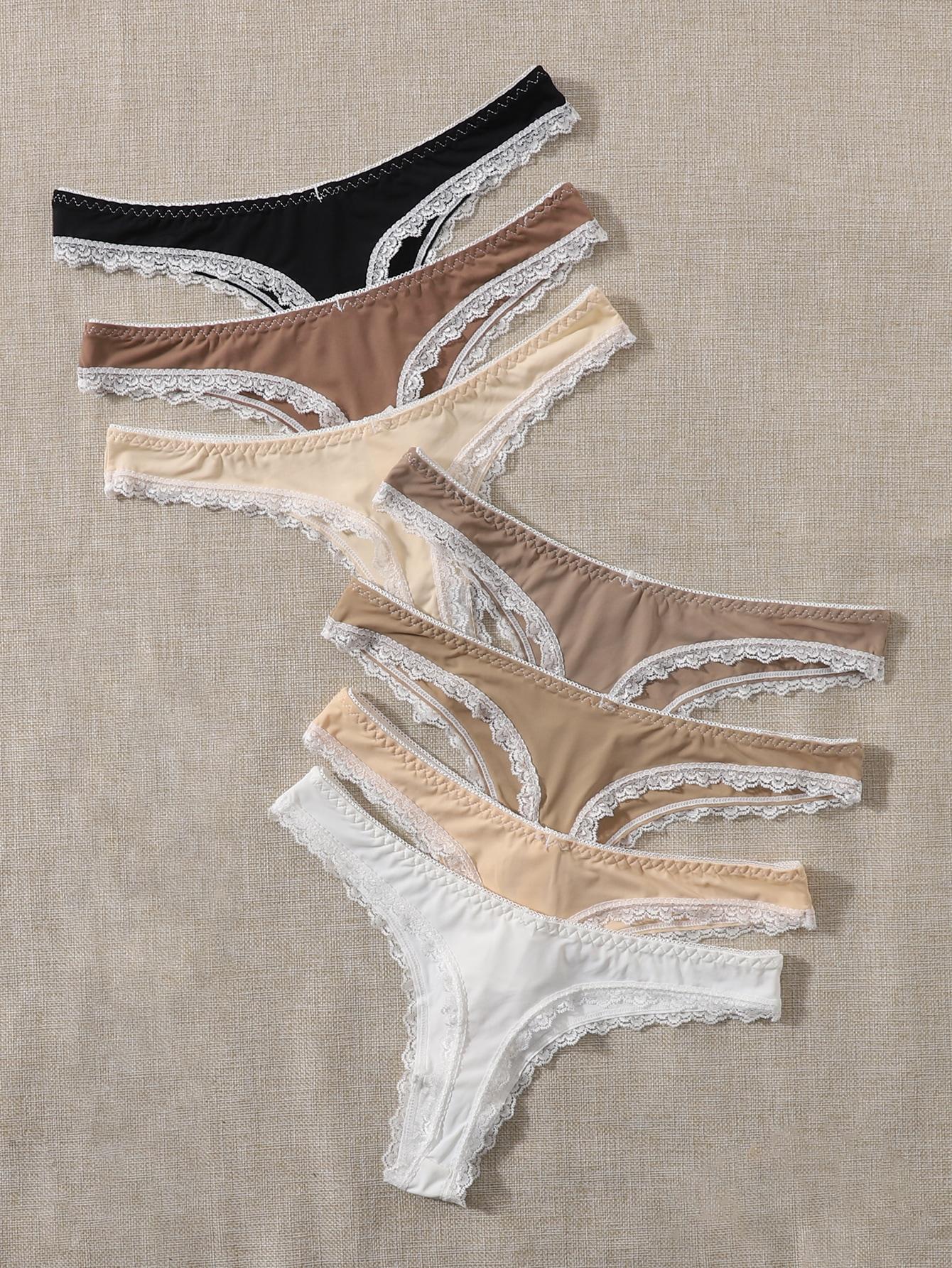 majtki stringi 4-pack