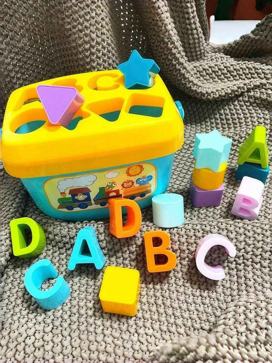 Sorter klocki edukacyjne