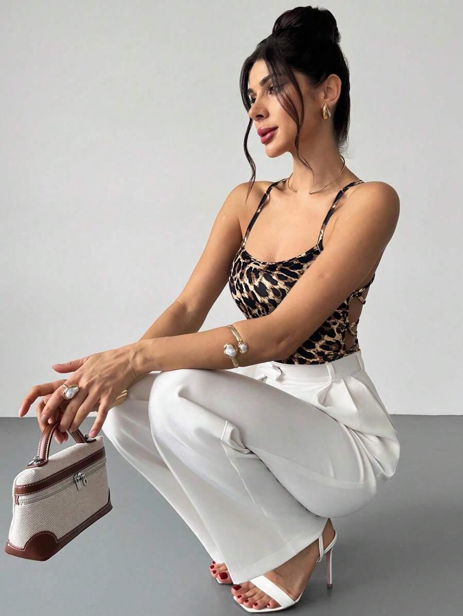 BODY ANIMAL PRINT