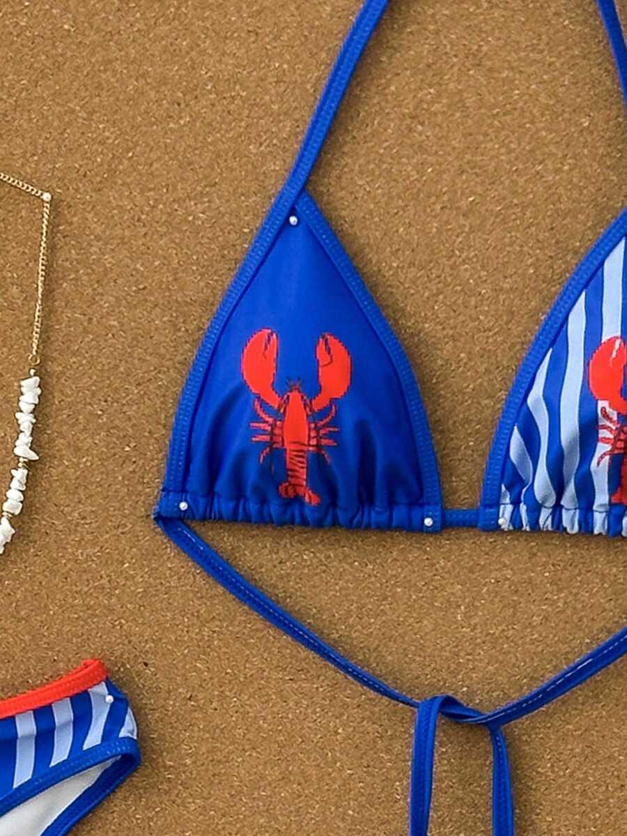 DWUCZĘŚCIOWY KOMPLET BIKINI