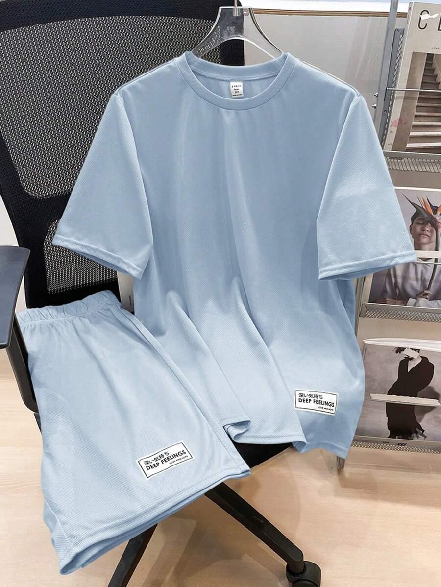 SPODENKI T-SHIRT KOMPLET BASIC