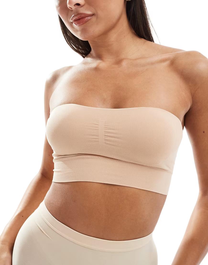 BEZSZWOWY TOP OPASKA BASIC
