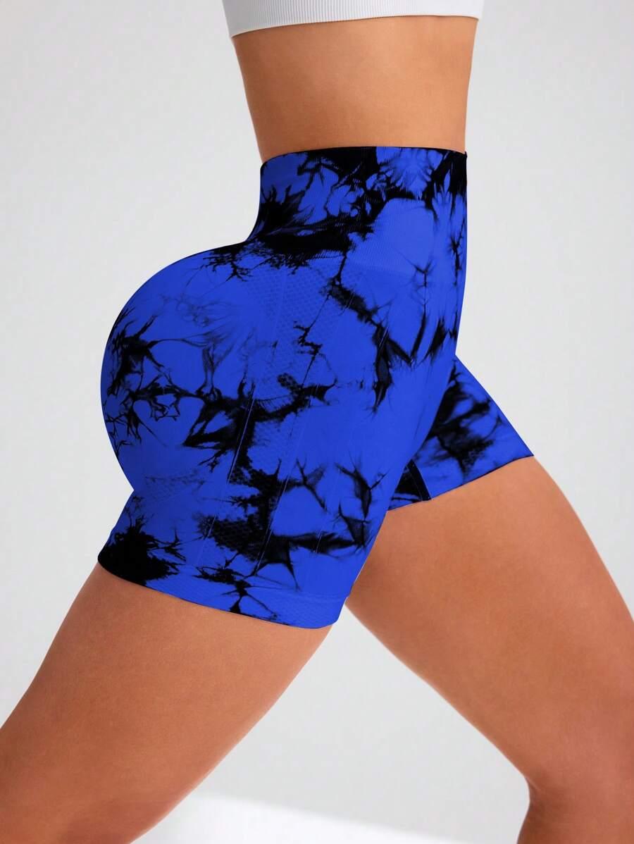 KRÓTKIE LEGGINSY WZÓR