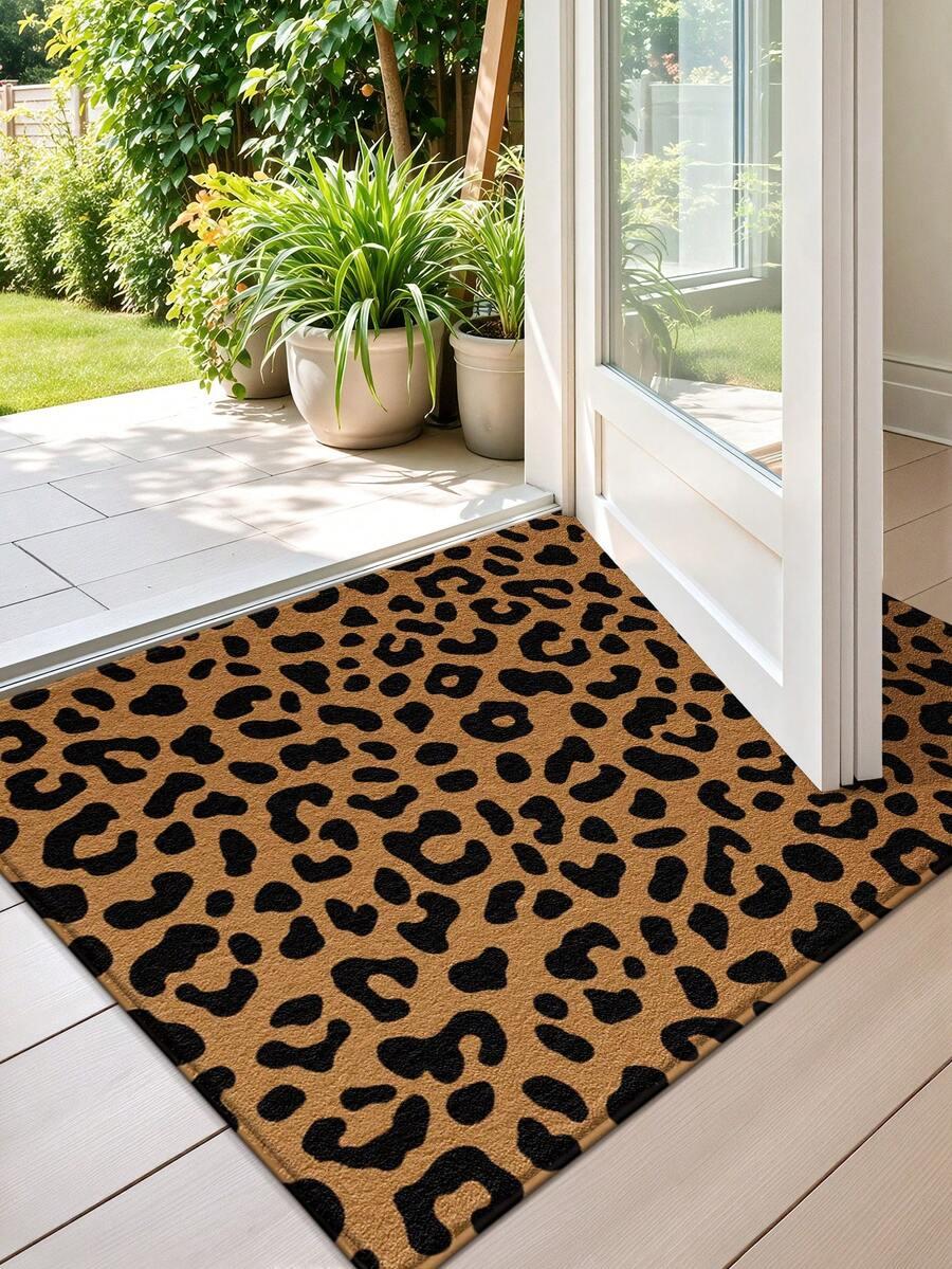 dywan animal print