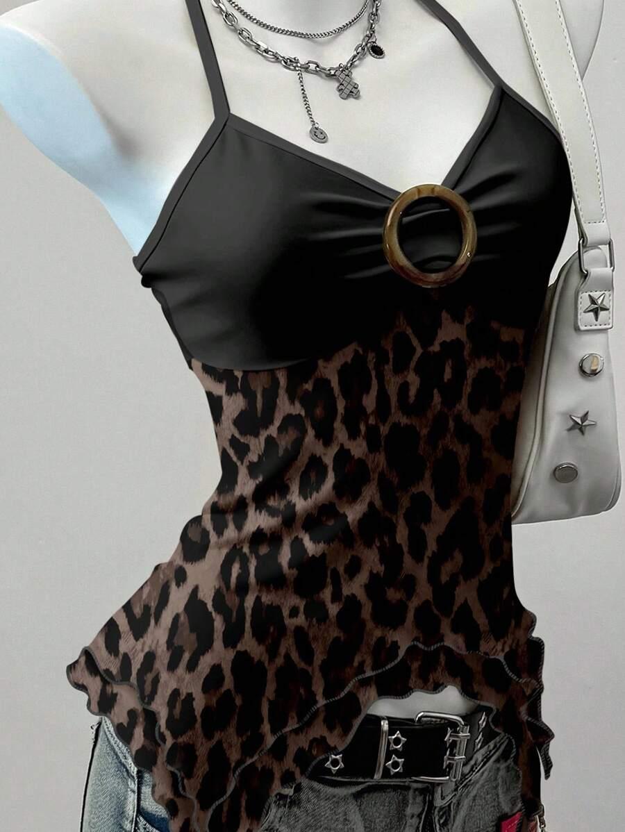 top animal print