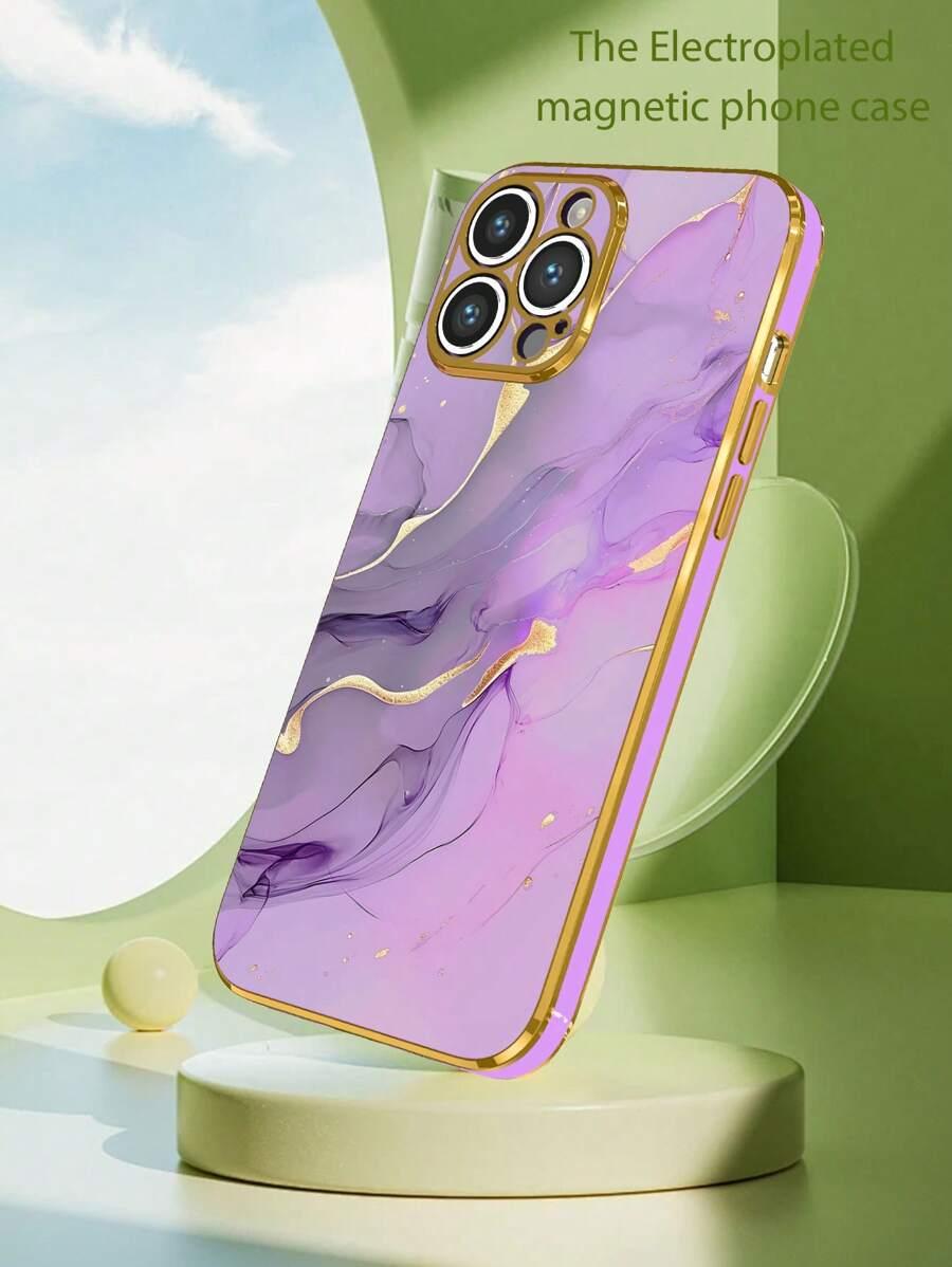 FIOLETOWE ETUI NA TELEFON REDMI A5