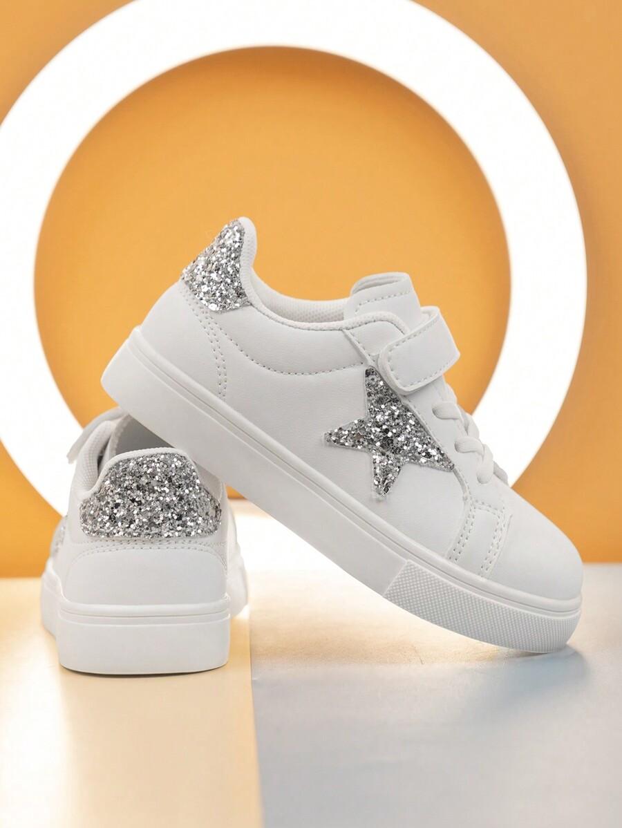 BIAŁE SPORTOWE BUTY