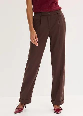  SPODNIE PALAZZO PLUS SIZE