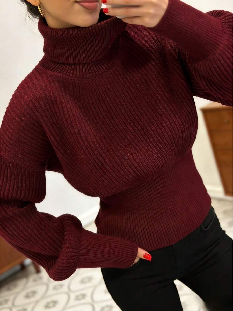 BORDOWY SWETER GOLF 