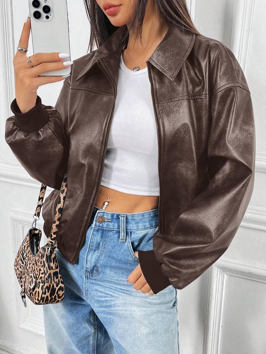 KURTKA DAMSKA BOMBER