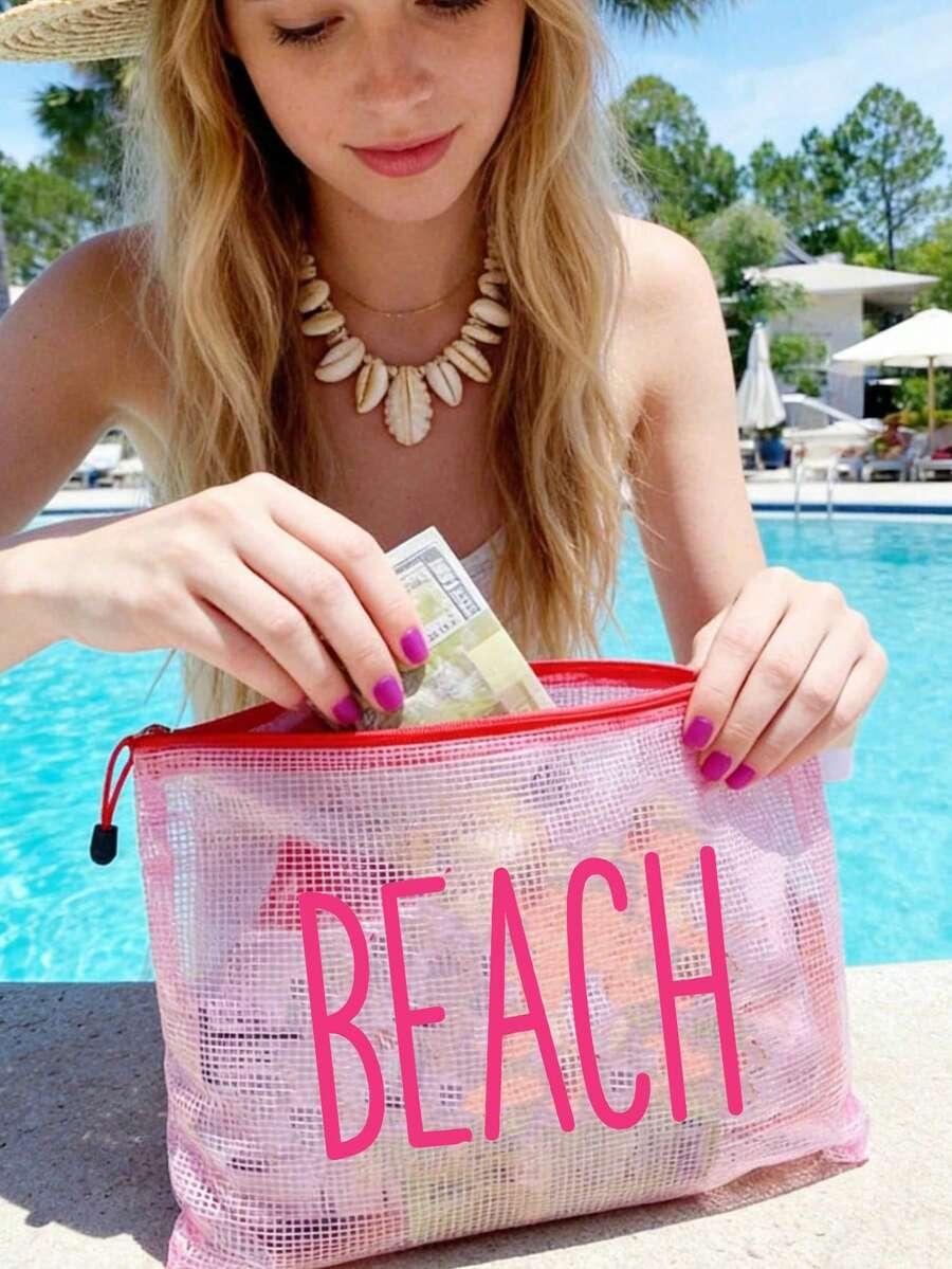 kosmetyczka na plażę