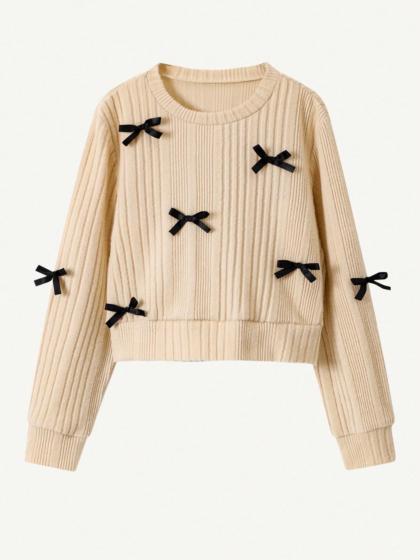 SWETER SPÓDNICA KOMPLET