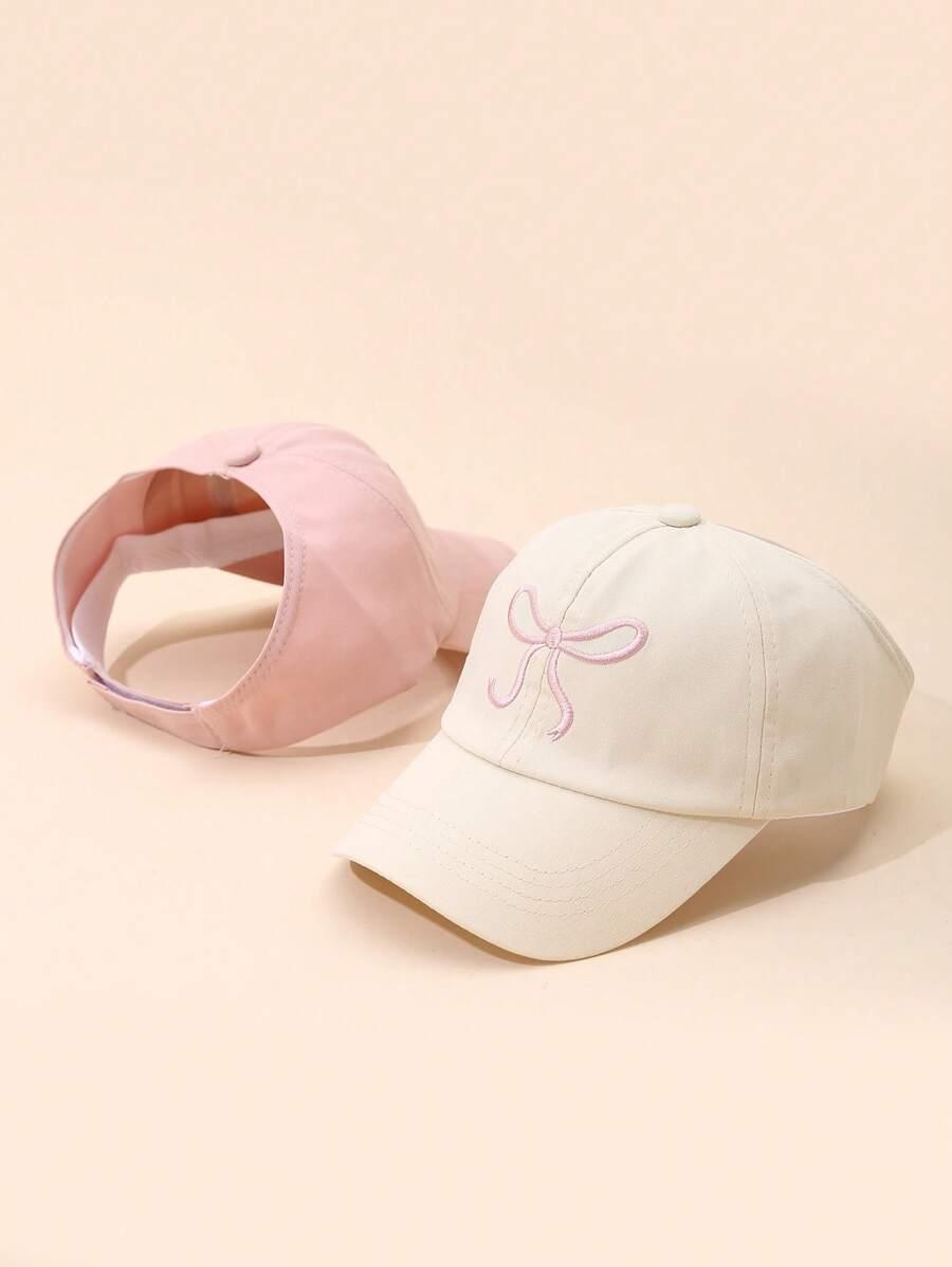 czapka z daszkiem 2-pack