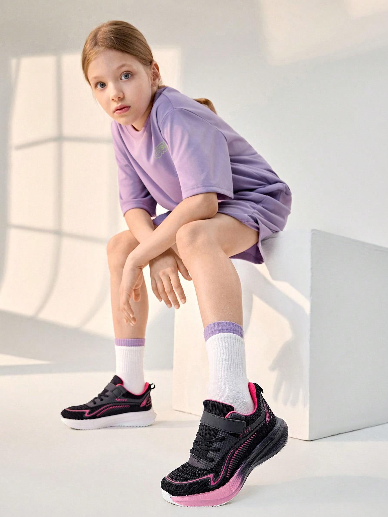 CZARNE BUTY SPORTOWE